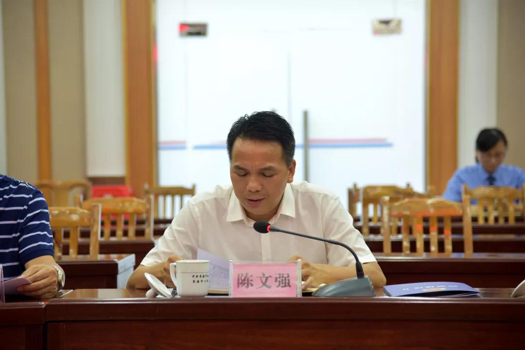 岑溪市副市长陈文强岑溪市副市长陈文强在收到检察建议后表示,这两件