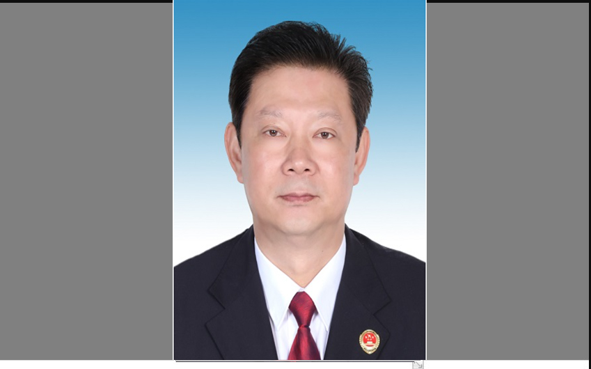 金兆军：党组成员、副检察长