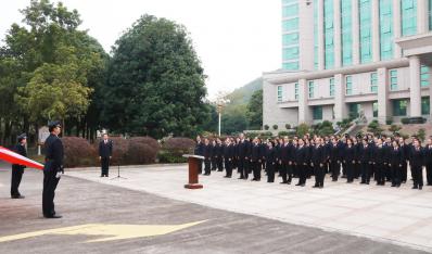 【国家宪法日】宪法宣誓铸忠诚 检察履职显担当